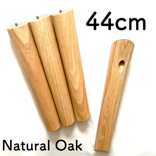 【44cm】うつむかないチェア ais 木脚 単品